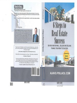 cover image of 6 Steps to Real Estate Success